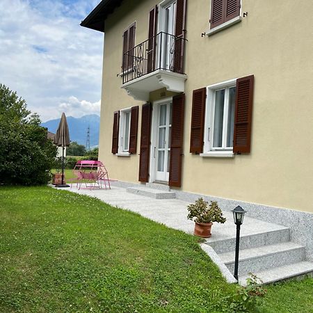 Casa Romana Gambarogno ภายนอก รูปภาพ