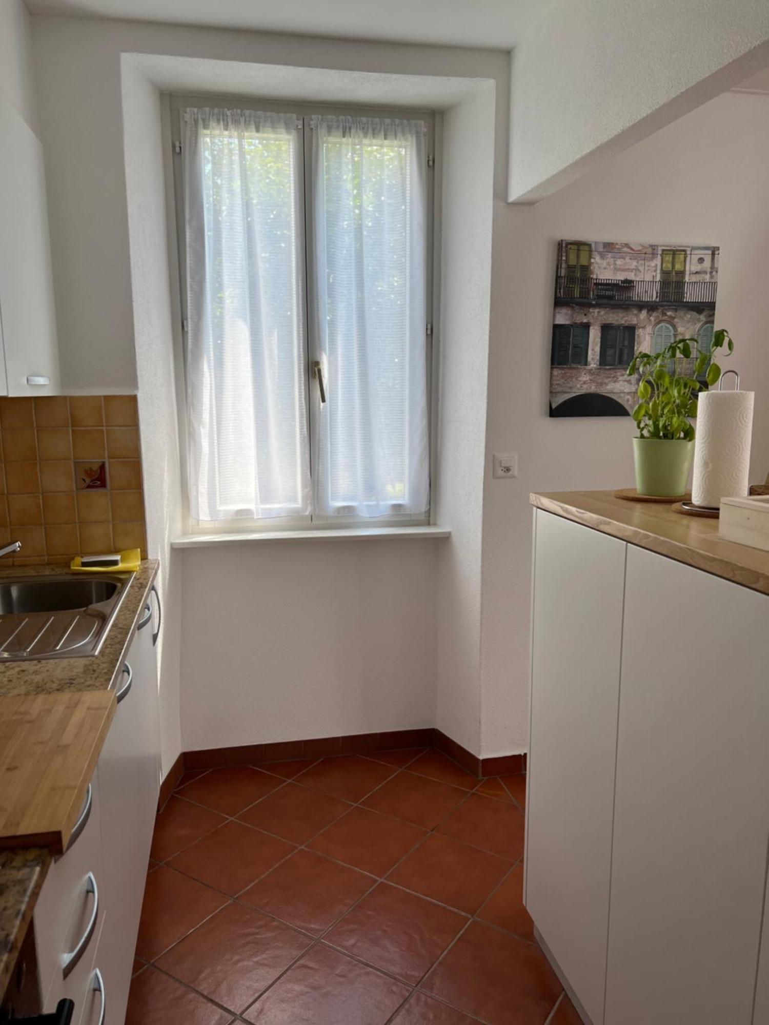 Casa Romana Gambarogno ภายนอก รูปภาพ